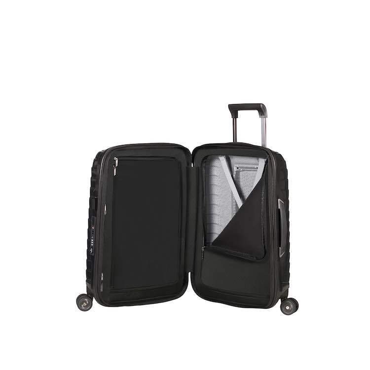 PROXIS- SPINNER Expandable Luggage (4 Wheels) Cabin Size - 55cm