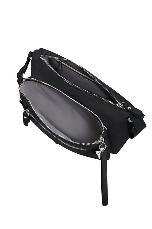 Karissa Evo Black Shoulder Bag Pouch