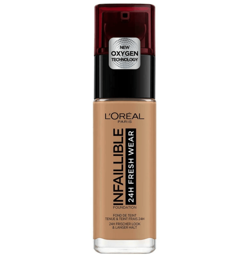  Infallible 24hr Freshwear Liquid Foundation 320 Toffee 30ml