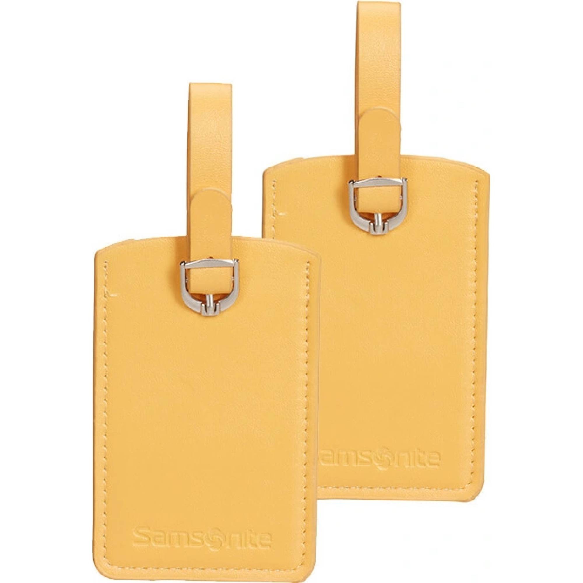 Global TA-Rectangle Luggage Tag X2CO1*06051