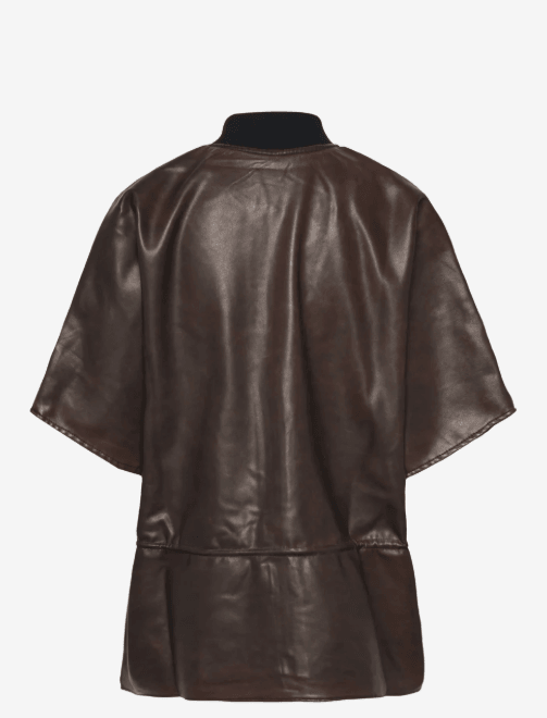 Richmond Burgundy Pancho 