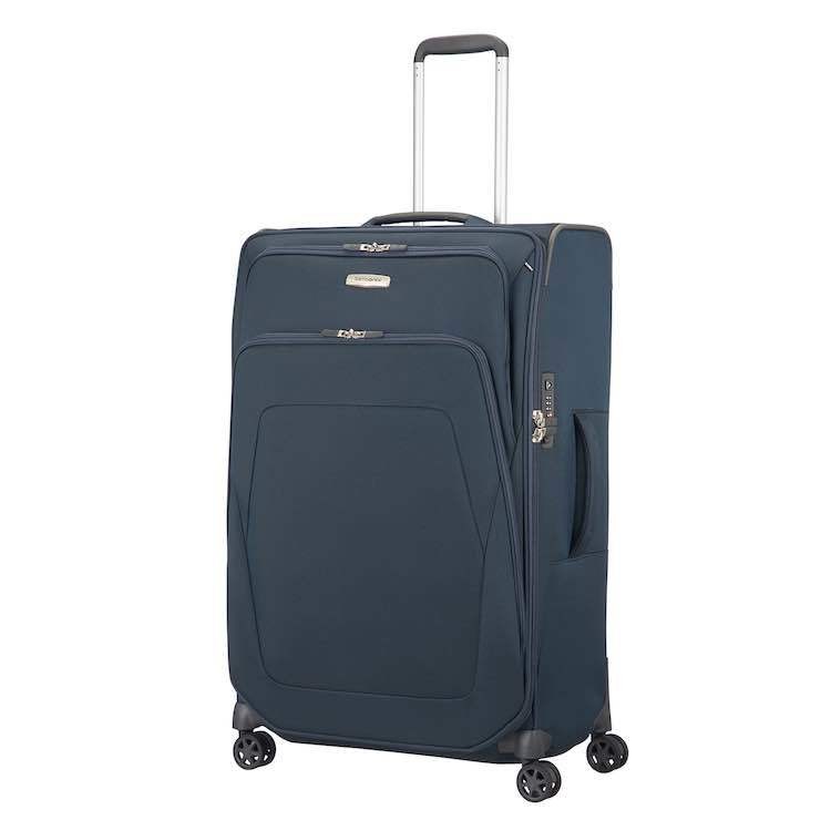 SPARK SNG-SPINNER Expandable Luggage (4 Wheels) Large Size - 79 cm
