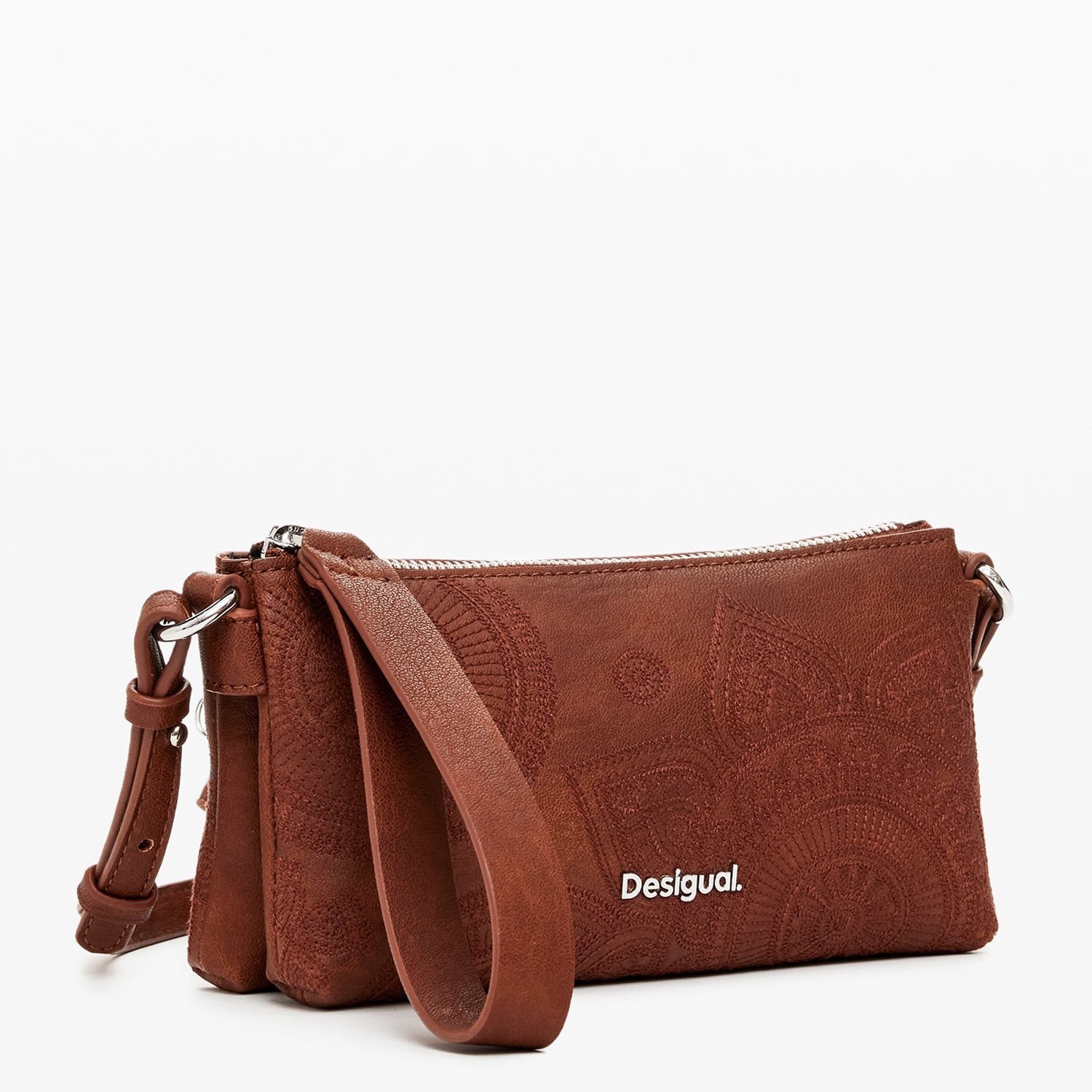 Brown Dejavu Handbag U