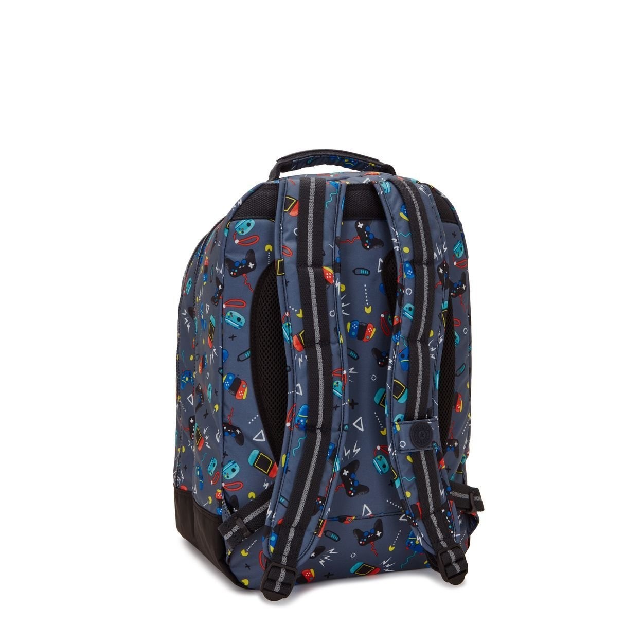 KIPLING CLASS ROOM Gaming Grey Backpacks