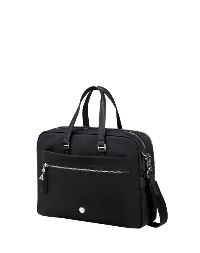 Karissa Evo Bailhandle Personalizable Laptop Bag 15.6