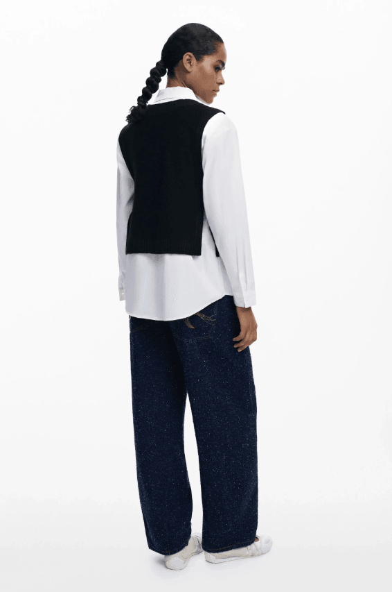 Chaleco Shirt 