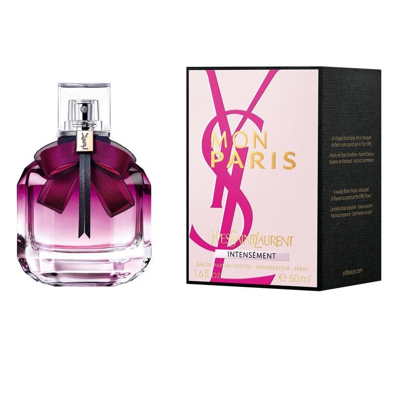 Mon Paris Intensément Eau de Parfum 50ml