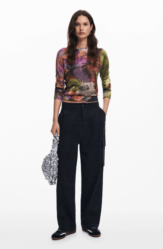 Lacroix Long Trousers