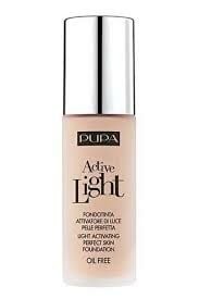 PUPA ACTIVE LIGHT PERFECT SKIN FNDTN ND