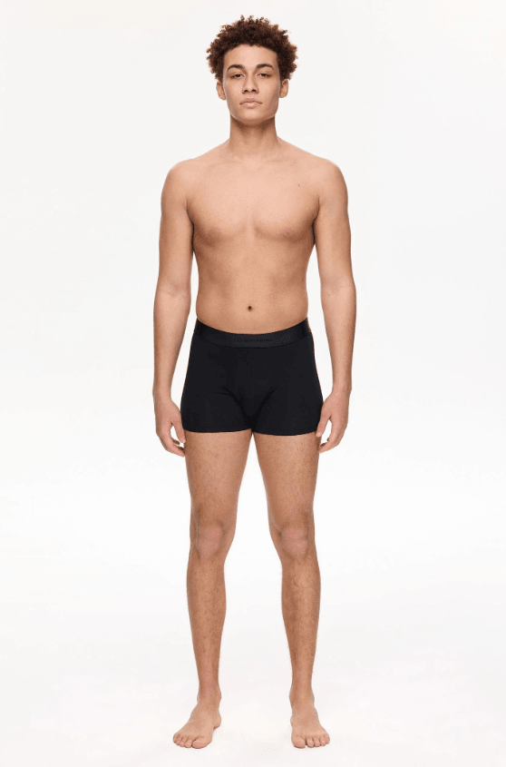 Black Boxer