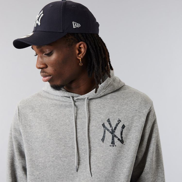 MLB SEASONAL HOODED SWEATSHIRT