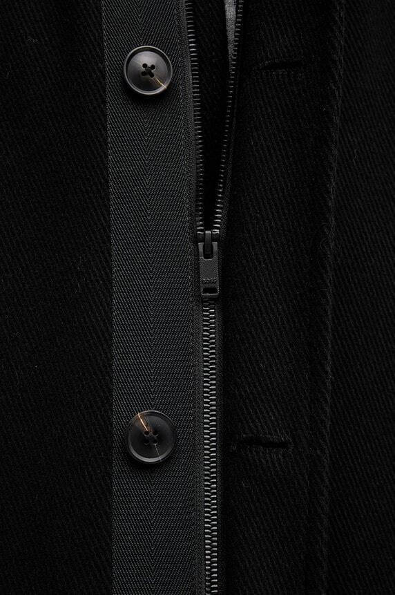 Boss Orange Ocozier Coat 10275246 01