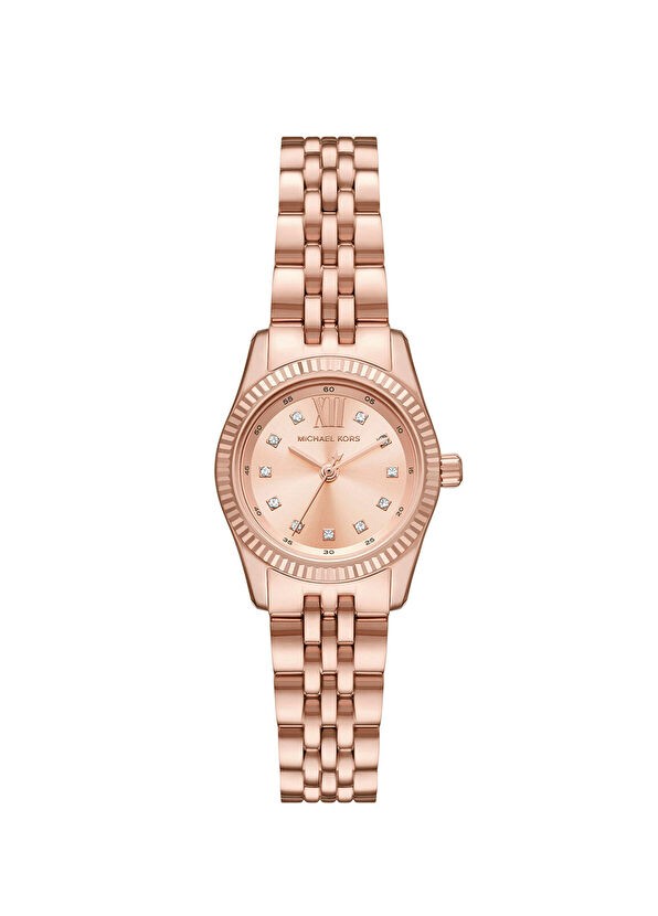 Rose Gold Women's Watch MK4739