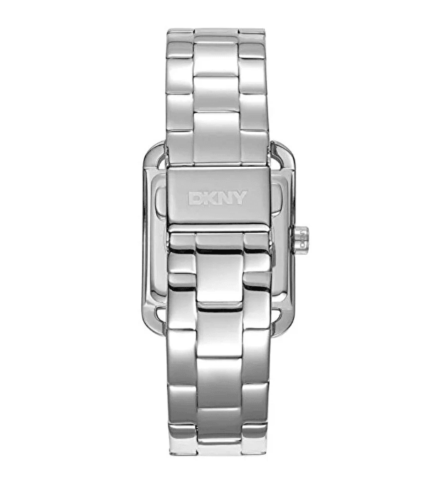 Silver Quartz Stainless Steel Women's Watch DK1L003M0015