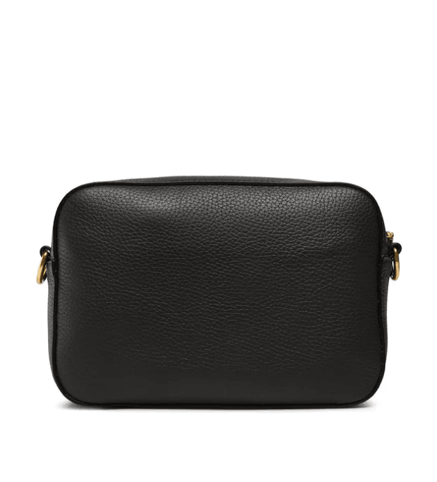  Beat Soft Crossbody Bag Black E1MF6150201