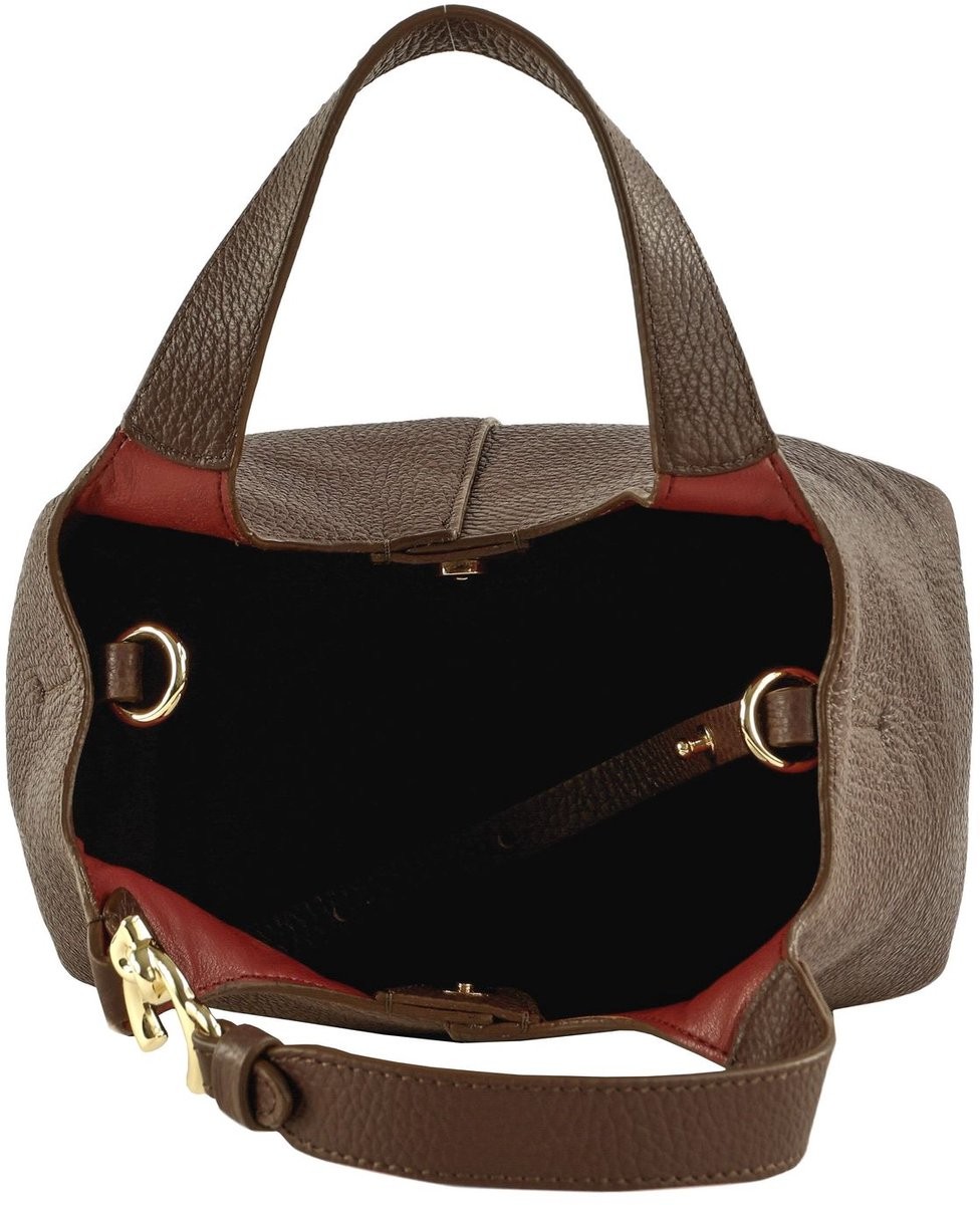 Ceasy Brunette Bag E1SHA580101