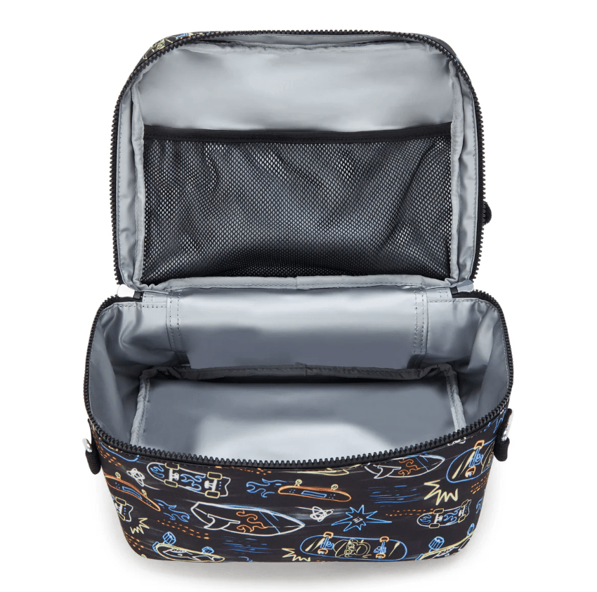 Miyo Neon Skate Lunch Bag KPKI298971M1