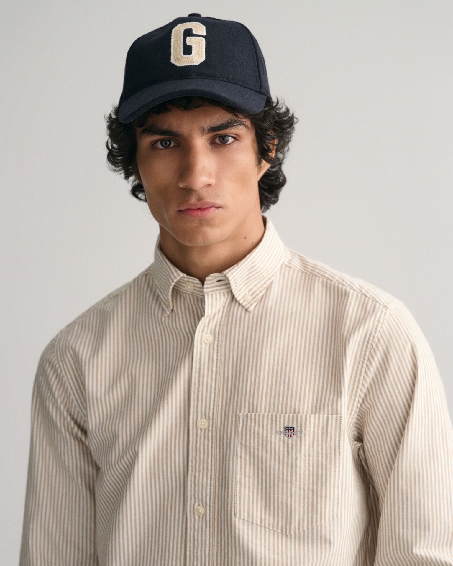 GANT R.F BANKER OXF.SHIRT 3000230254