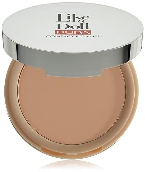 Like A Doll Nude Skin Powder Warm Beige