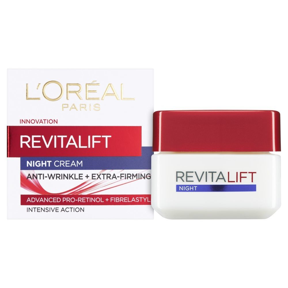 Revitalift Anti-Wrinkle & Firming Night Cream 50ml