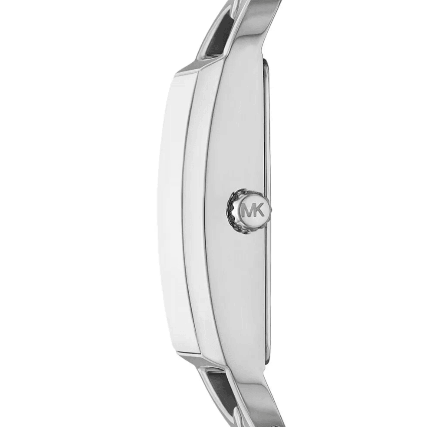 Empire Three-Hand Stainless Steel Women's Watch MK7407