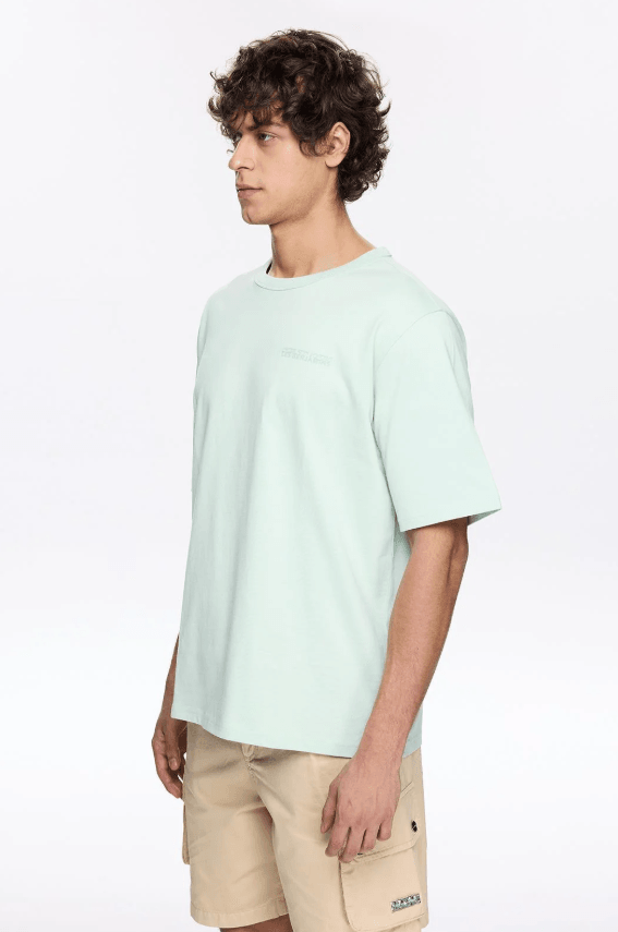 Mint Green Short Sleeve T-Shirt