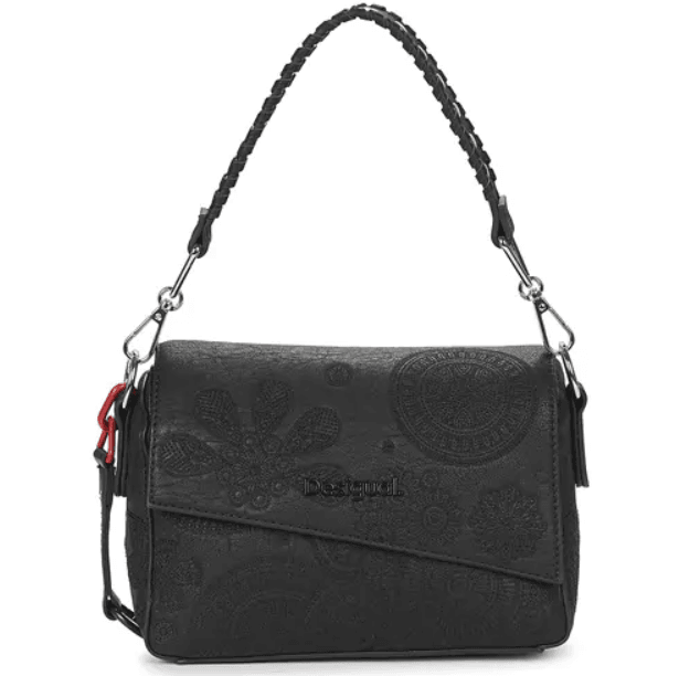 Black Dejavu Handbag U