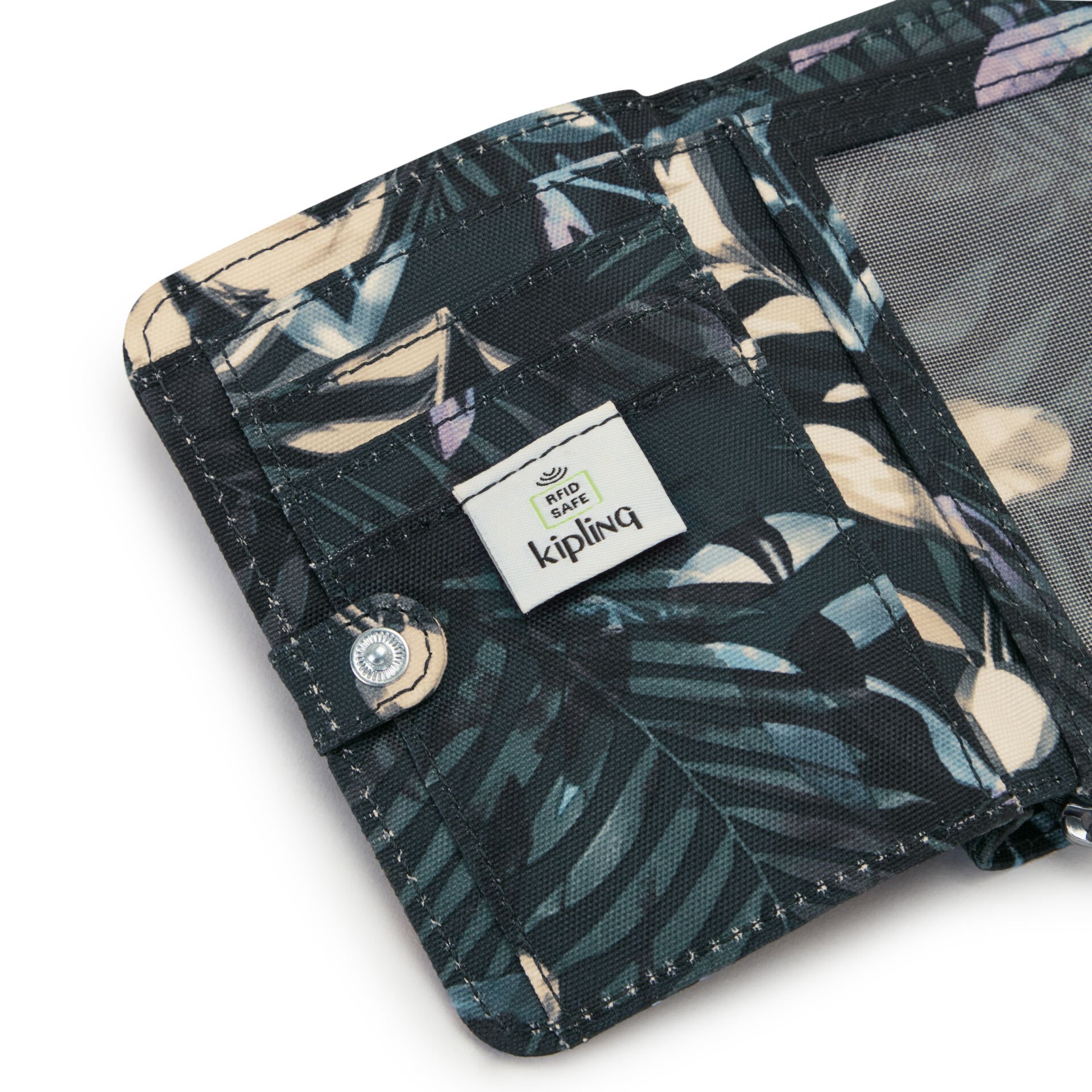 KIPLING MONEY LOVE Forest Wallets