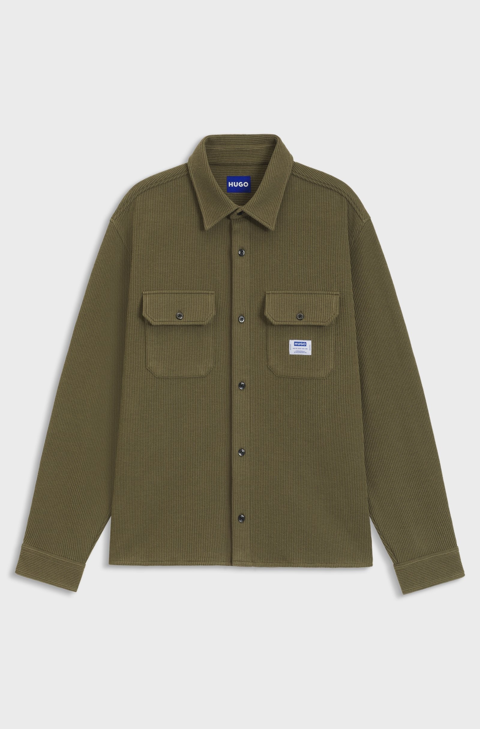 Hugo Blue Ekynone Shirt 50534184