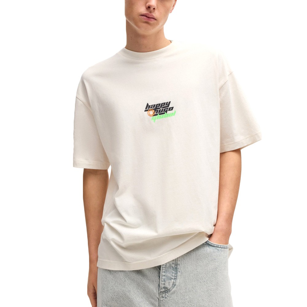 Hugo Blue Nerperi T-Shirt 1026244101