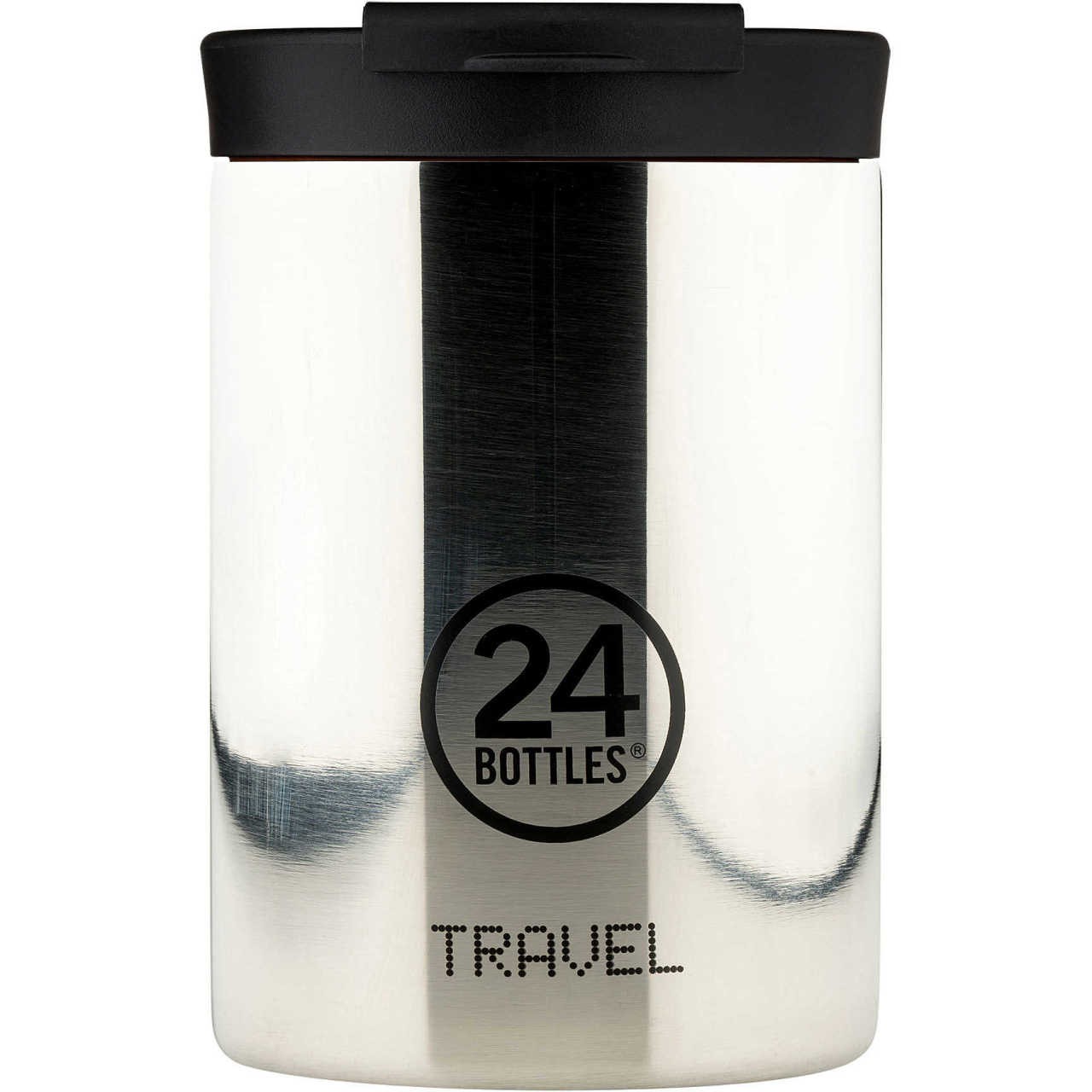 Travel Tumbler 350 Mirror Steel