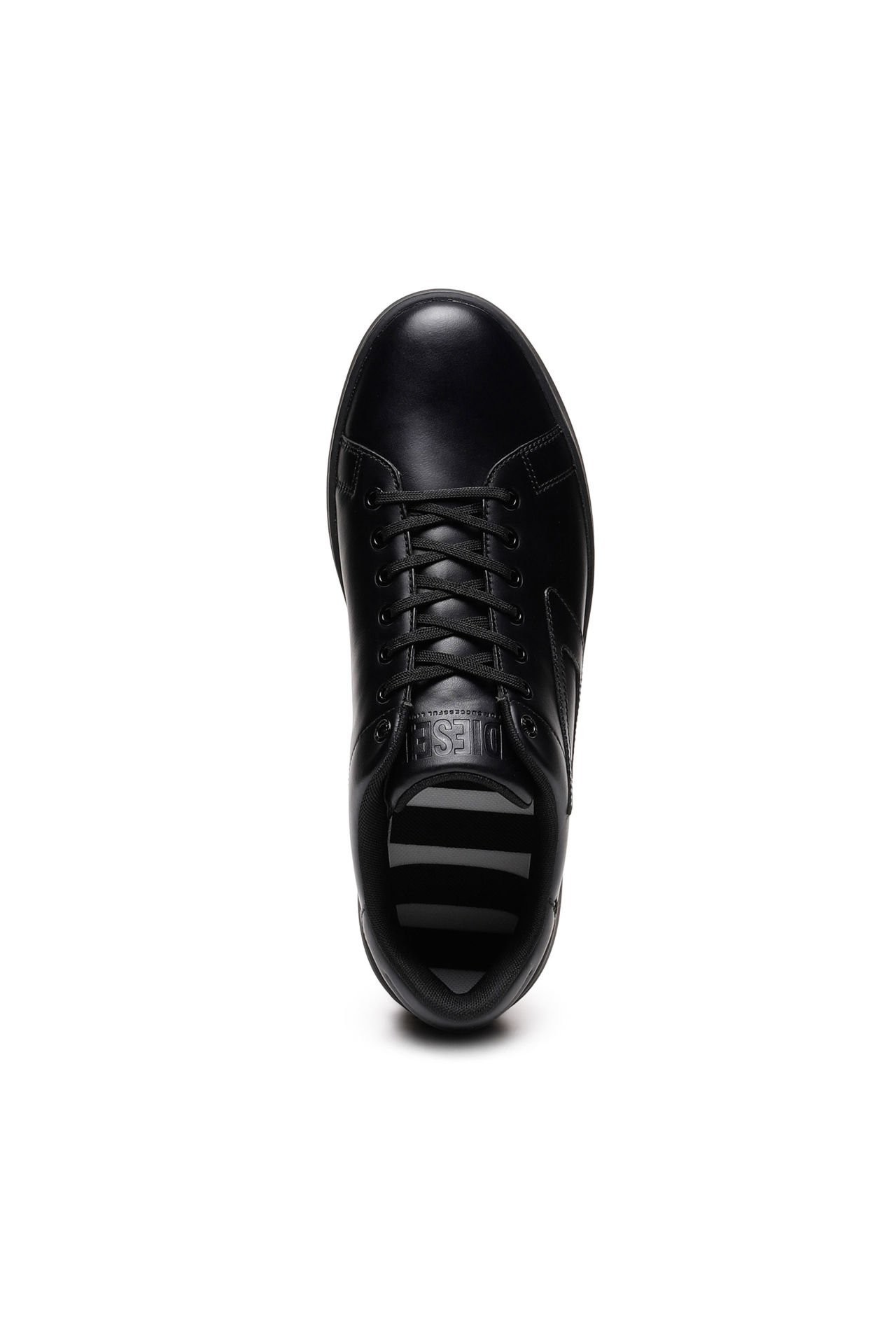 DIESEL ATHENE S-ATHENE LOW SNEAK BLCK 41