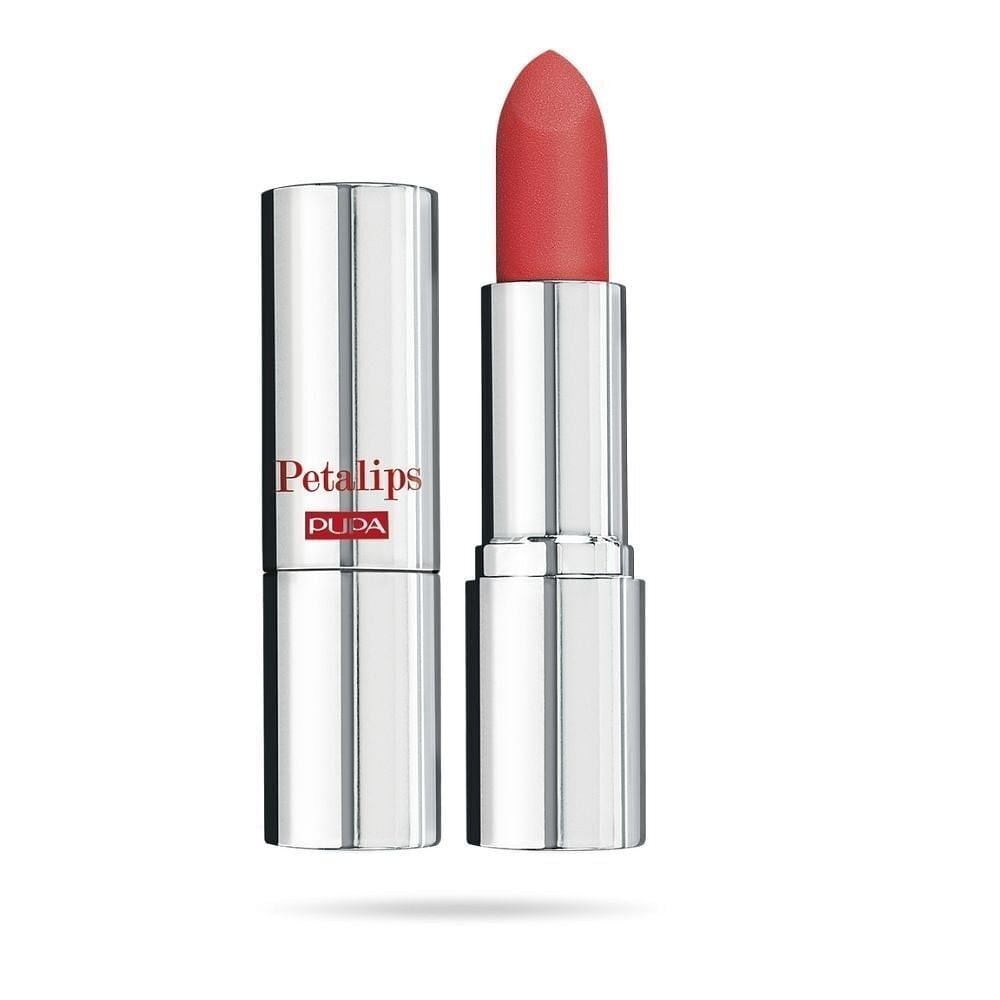 Petalips Lipstick Comfortable Soft Matt Lipstick - Wild Poppy