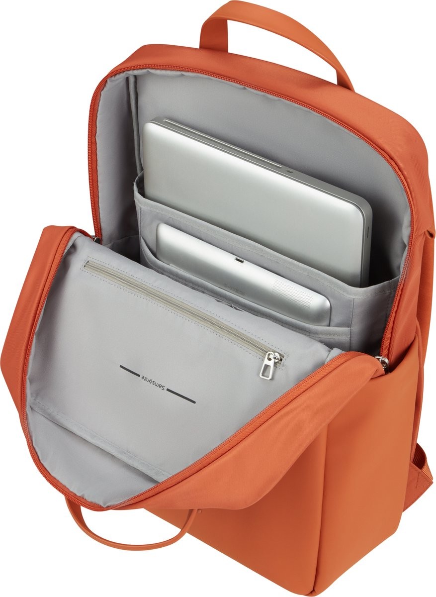 4Pack Laptop Rust Backpack 15.6