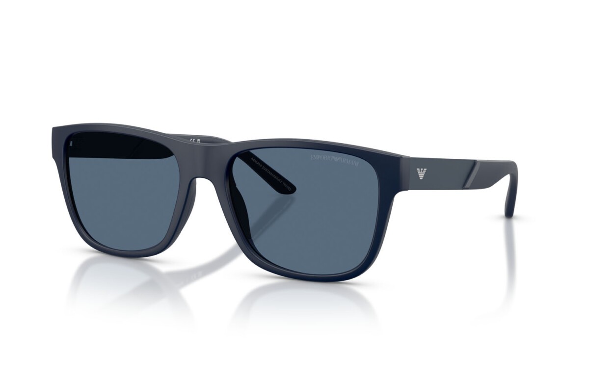 Blue Injected Sunglasses 0EA4243