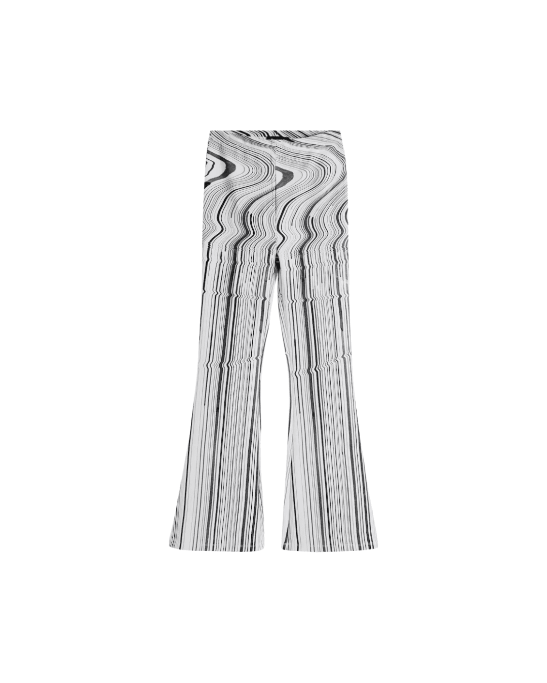 Chiara White Trousers