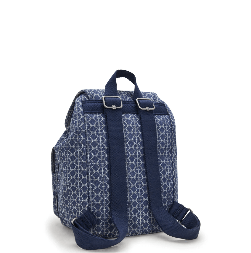 Anto Signature Denim Small Backpack KPKI53867PF1
