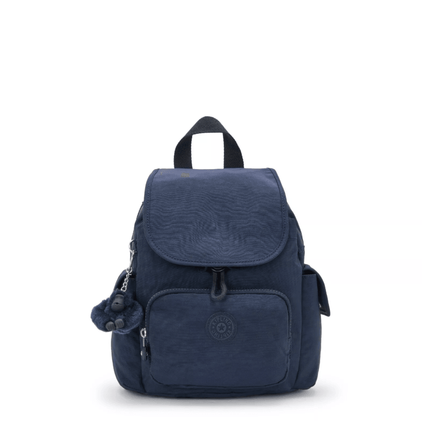 City Pack Mini Blue Bleu Backpack