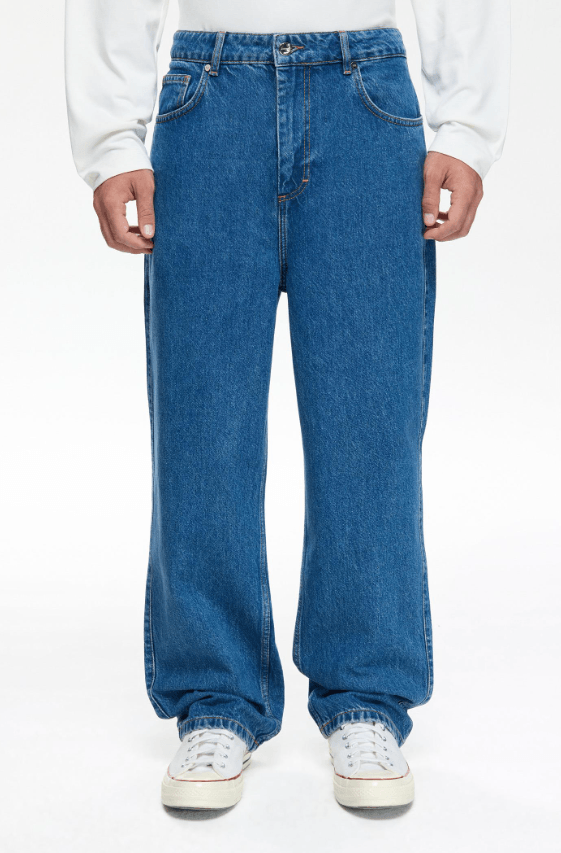 Denim Pant 402