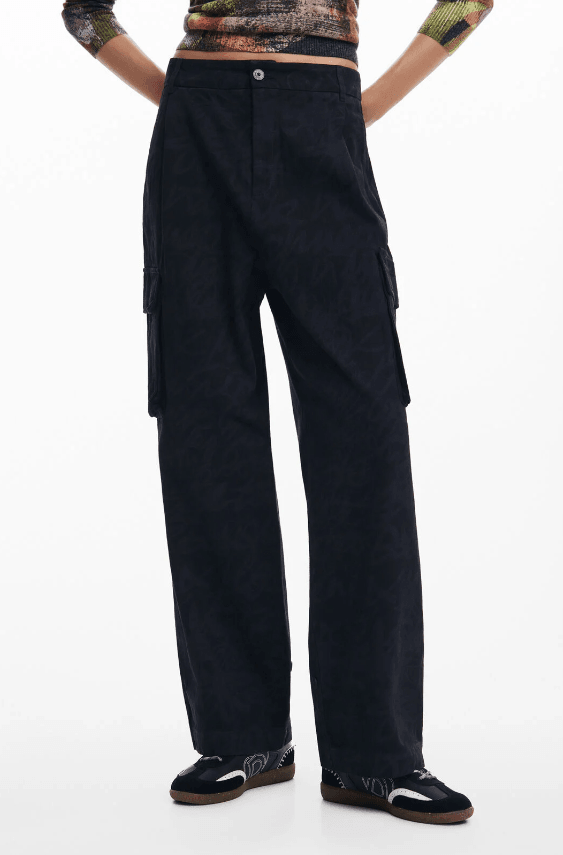 Lacroix Long Trousers