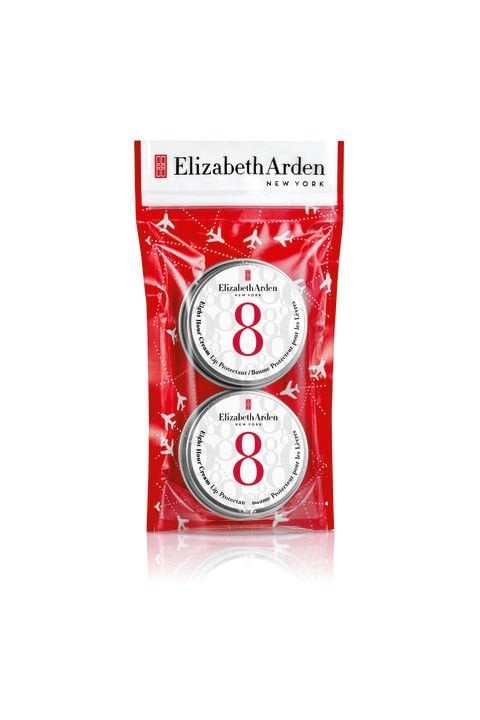 Eight Hour Cream Lip Protectant Tin Duo Set 2 x 13 ml