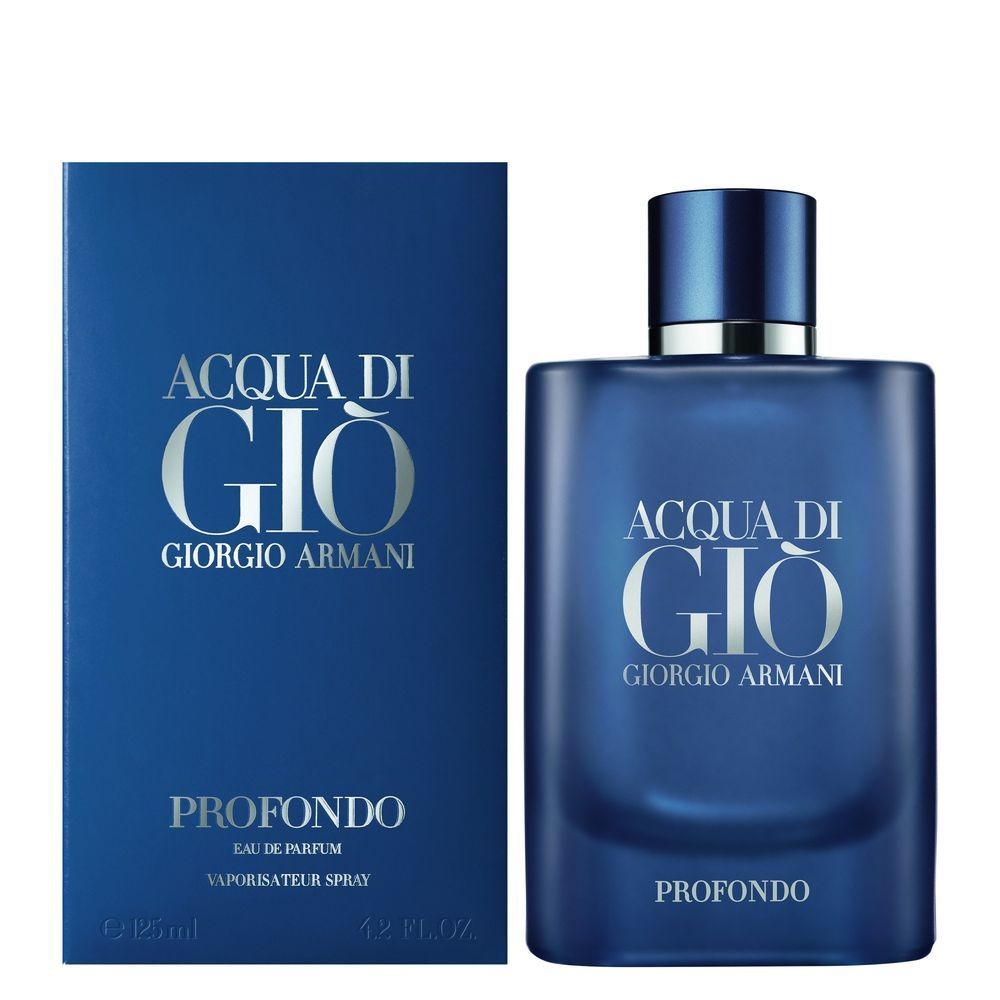 Acqua Di Giò Profondo Eau de Parfum 125 ml