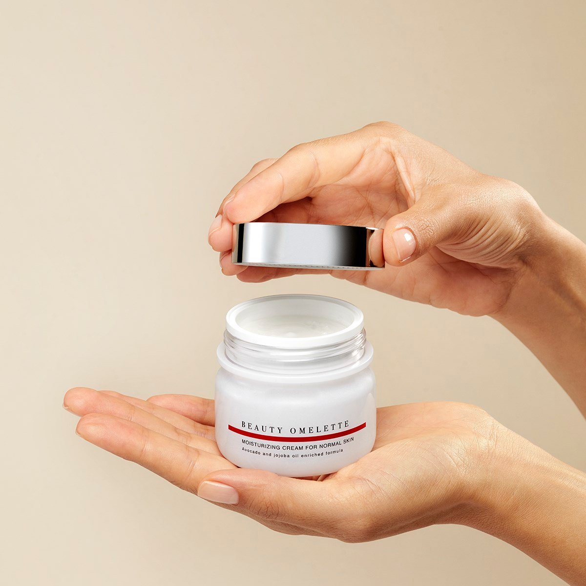 Moisturizing Cream for Normal Skin 50gr