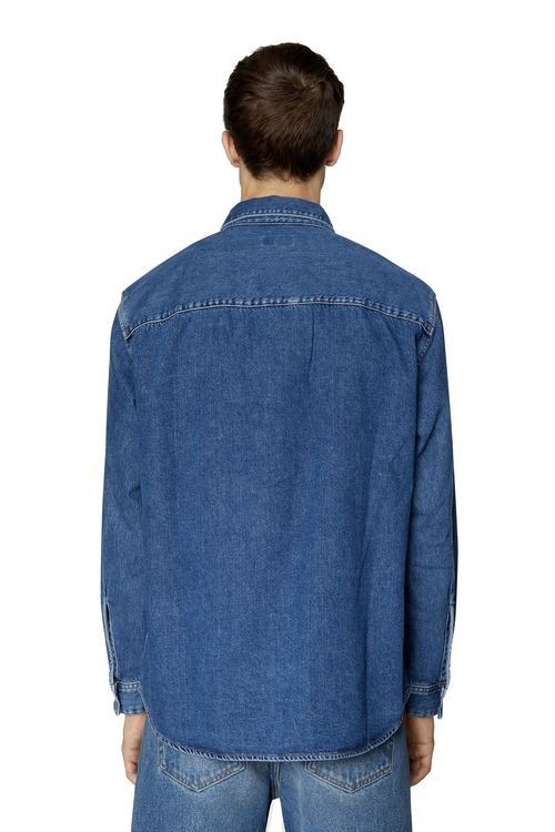 Simply Denim Shirt