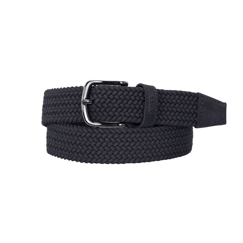 Boss Black Sash Golf Belt 1025462101