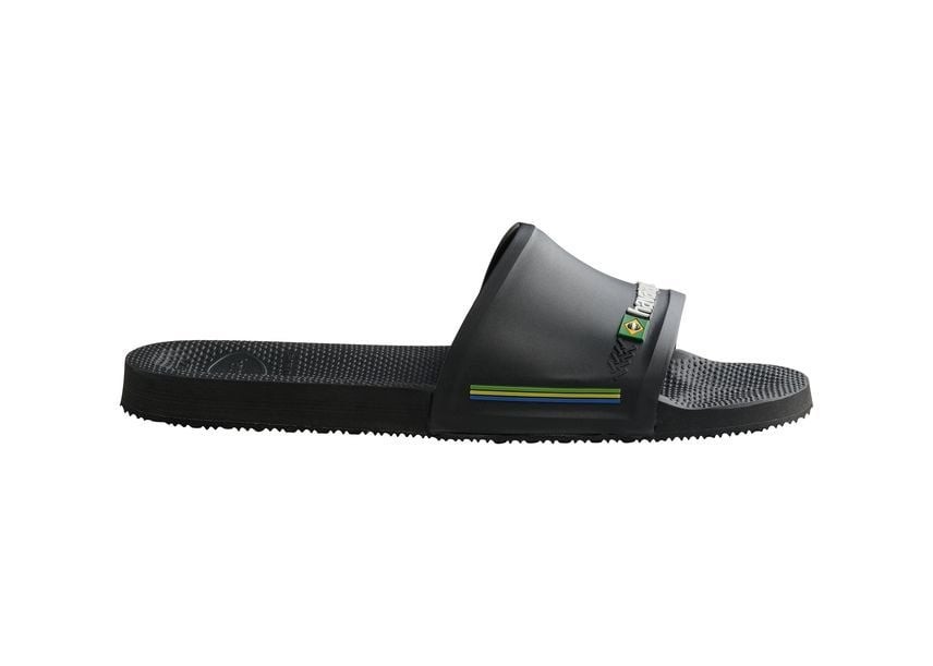 Slide Brasil Black