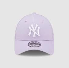 NEW ERA LEAGUE ESSENTIAL 9FORTY NY DLWHT