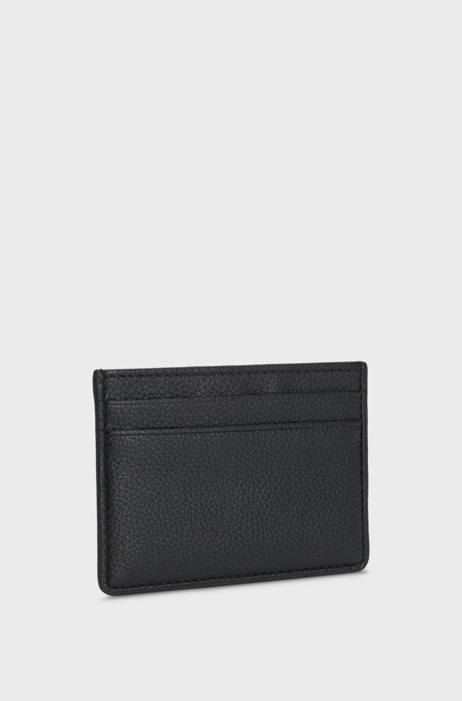 Boss Black Ray Black Cardholder 10263216 01
