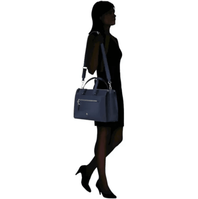 Karissa Evo Original Blue Nights Tote Bag 14.1