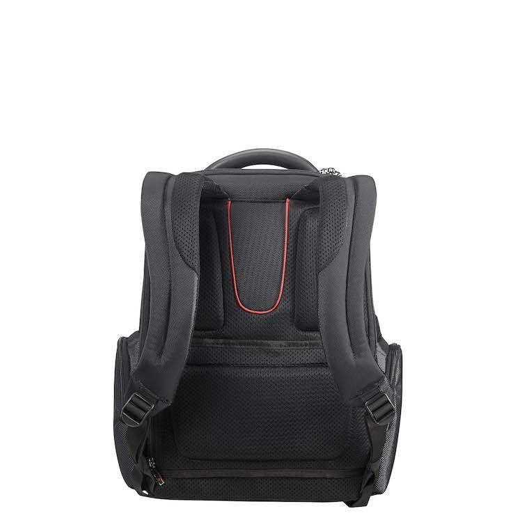 PRO-DLX 5-Laptop Backpack 15.6''